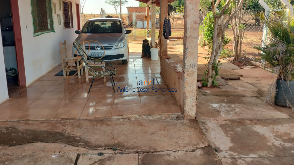 Sítio à venda – Onda Verde/SP