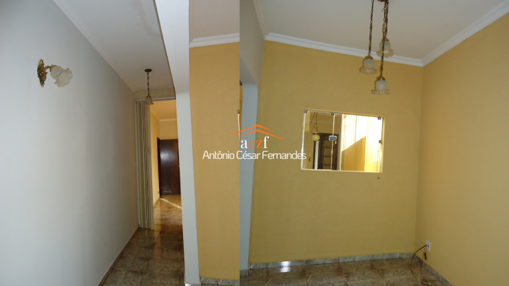 Casa à venda no Jardim Aeroporto