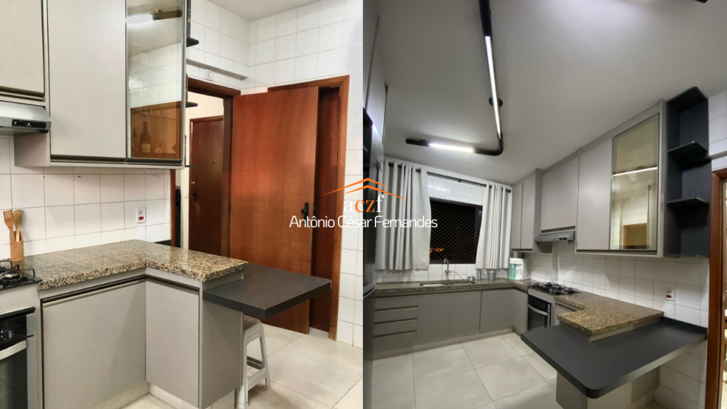 Edifício Topázio – 11º andar