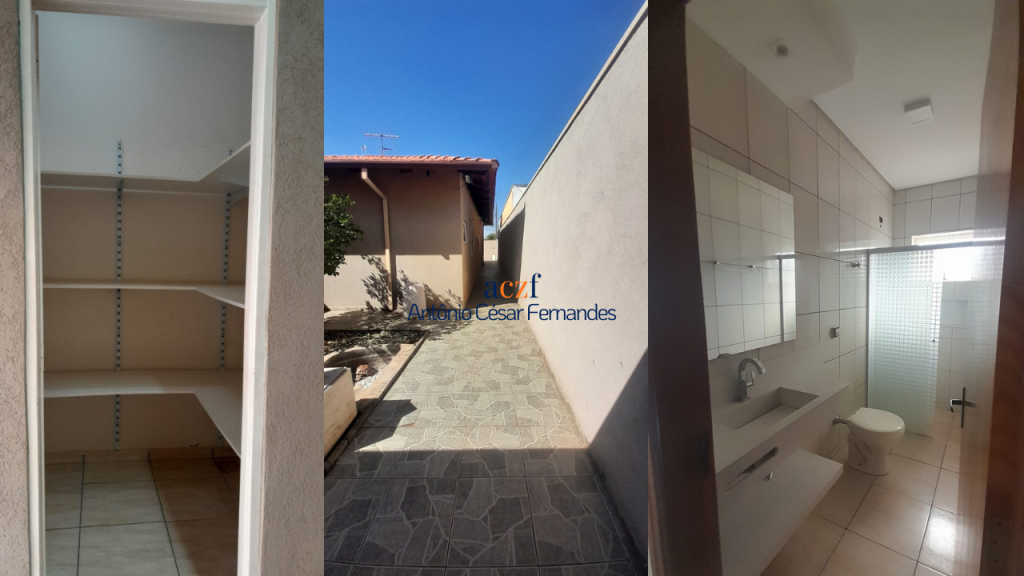 Excelente casa no Jardim São Marco