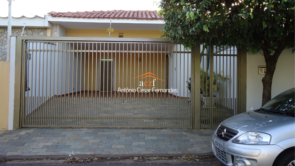 Casa à venda no Jardim Aeroporto