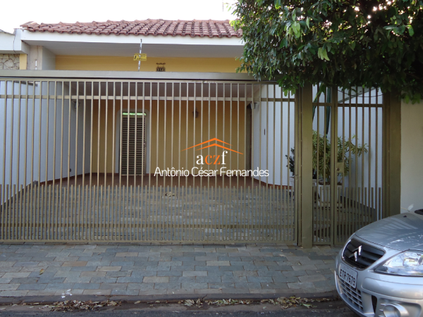 Casa à venda no Jardim Aeroporto