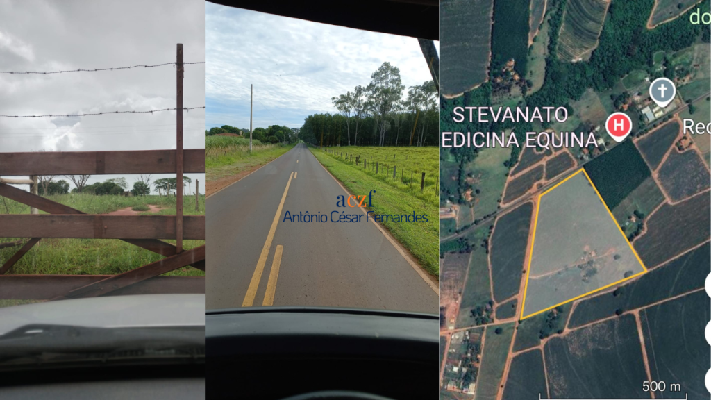 Sítio à venda – Onda Verde/SP