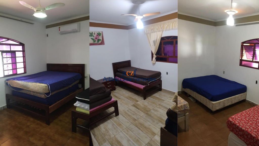 Excelente chácara na Zona Sul