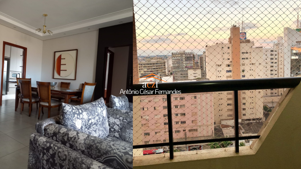 Edifício Topázio – 11º andar