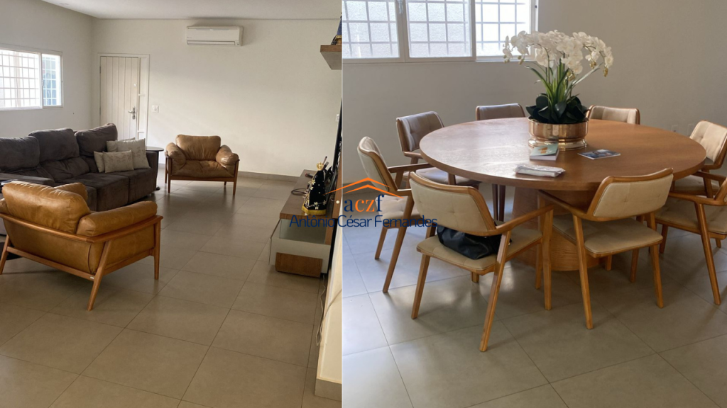 Excelente casa – Jardim Tarraf 1