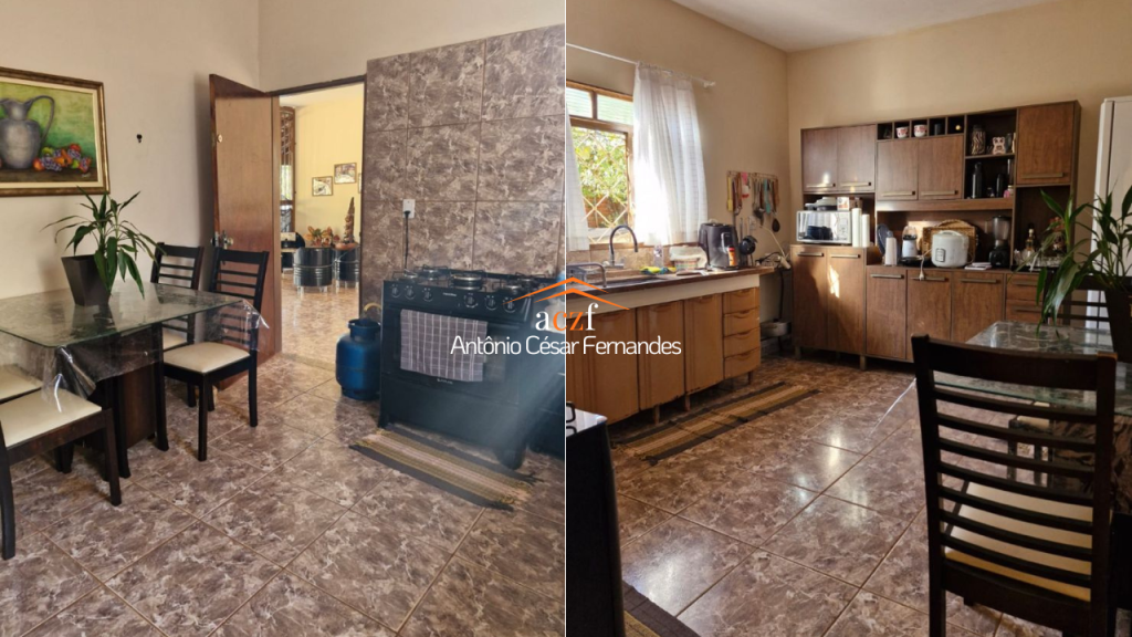 Chácara com 2.000 m² à venda