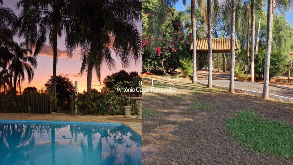 Chácara com 2.000 m² à venda