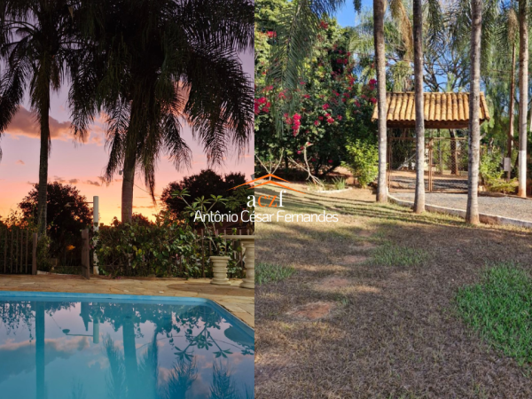 Chácara com 2.000 m² à venda