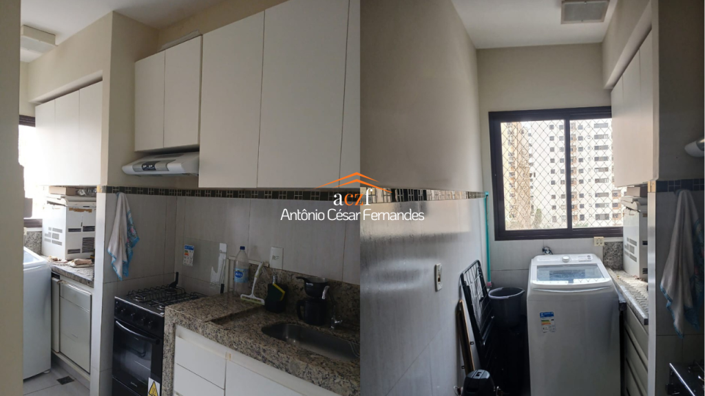 Apartamento no Green Life 2