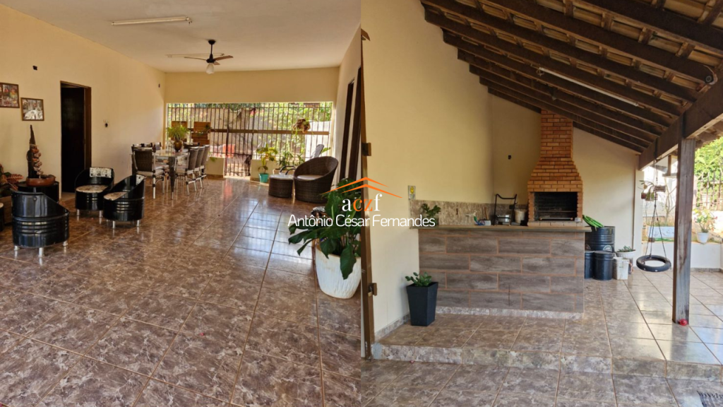 Chácara com 2.000 m² à venda