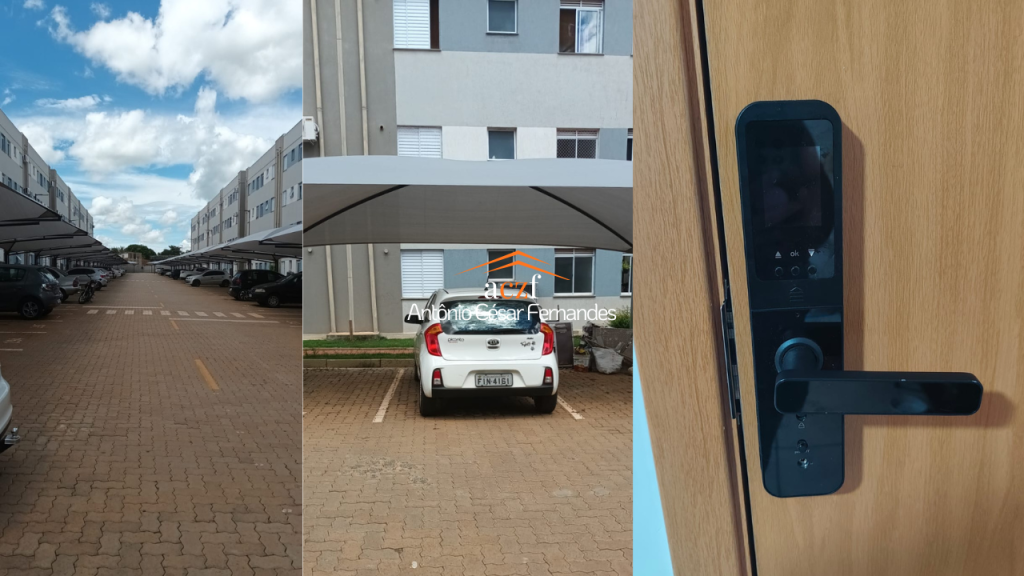 Apto Condomínio Villa do Campo