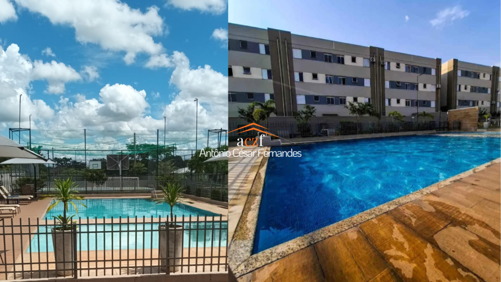 Apto Condomínio Villa do Campo