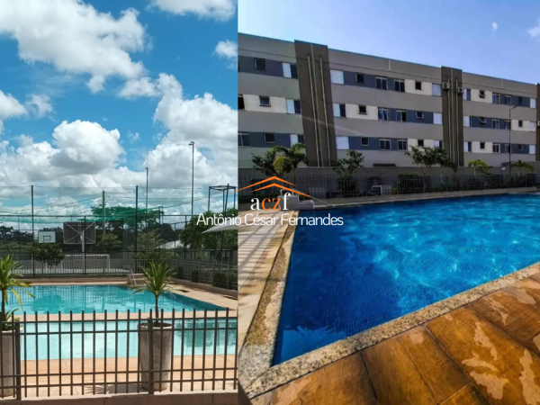 Apto Condomínio Villa do Campo