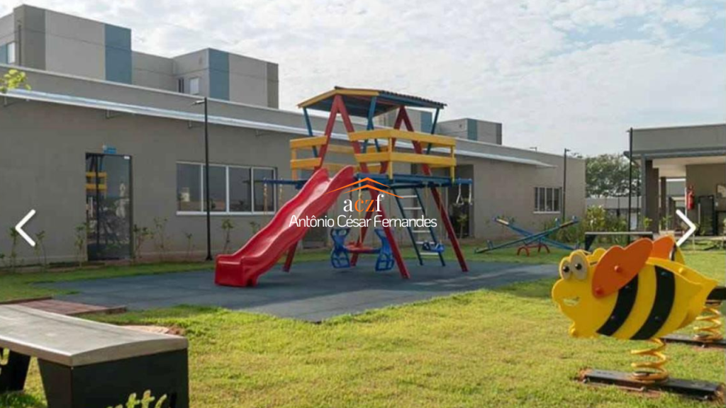 Apto Condomínio Villa do Campo