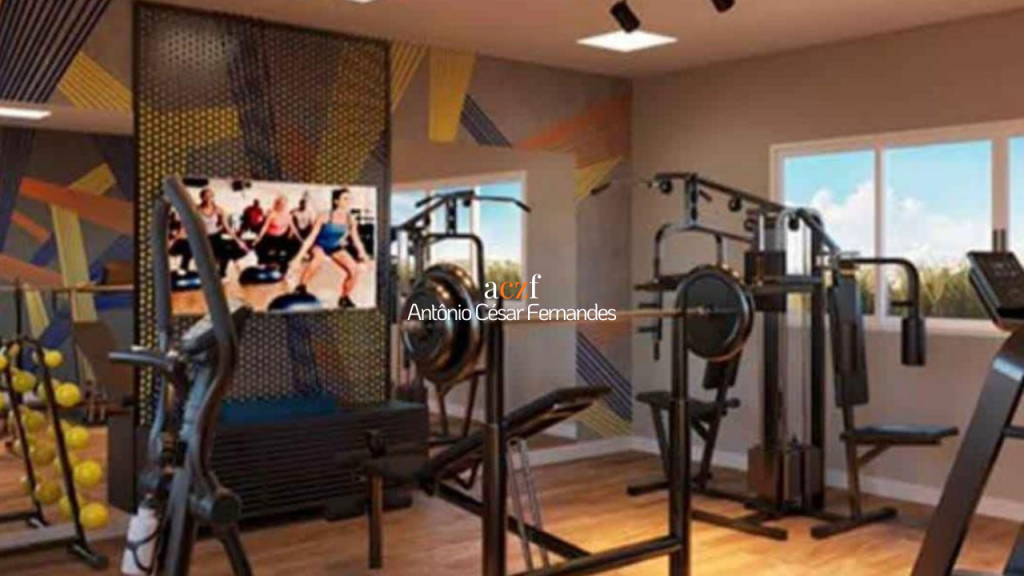 Apto Condomínio Villa do Campo