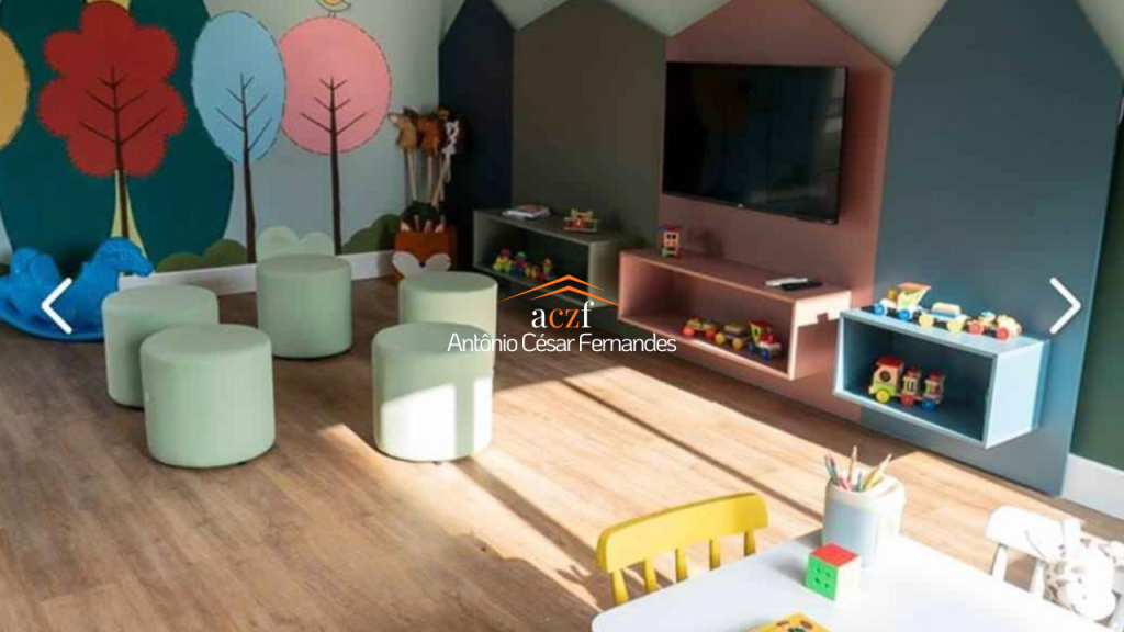 Apto Condomínio Villa do Campo