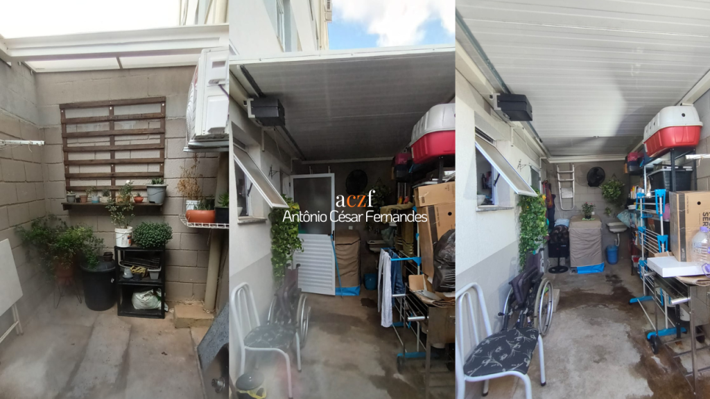 Apto Condomínio Villa do Campo