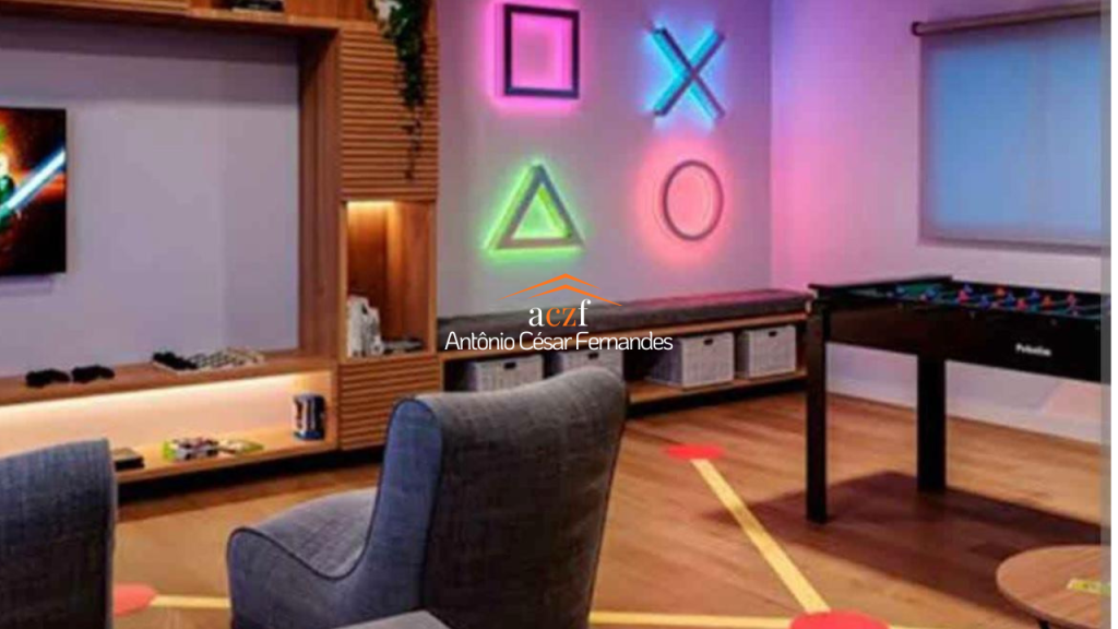 Apto Condomínio Villa do Campo