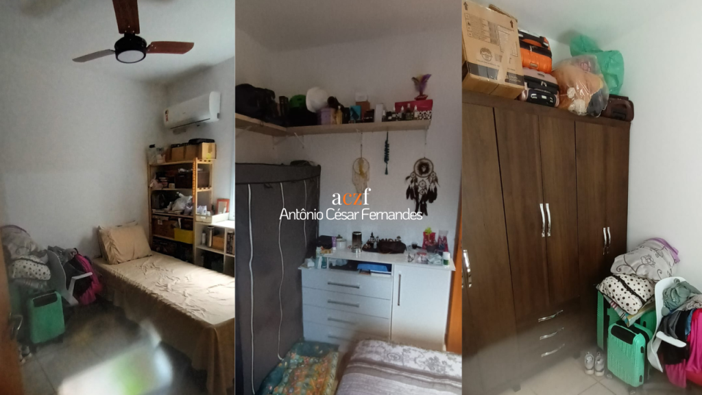 Apto Condomínio Villa do Campo