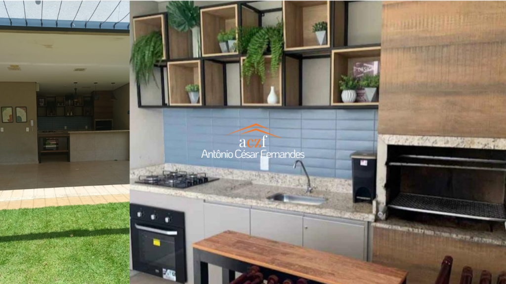 Apto Condomínio Villa do Campo